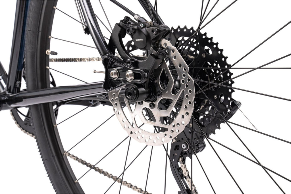Vélo de Ville Bombtrack Arise Geared MicroShift Advent 9V 650b Noir