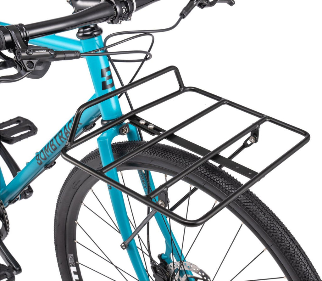Vélo de Ville Bombtrack Arise Geared MicroShift Advent 9V 700c Bleu Pétrole