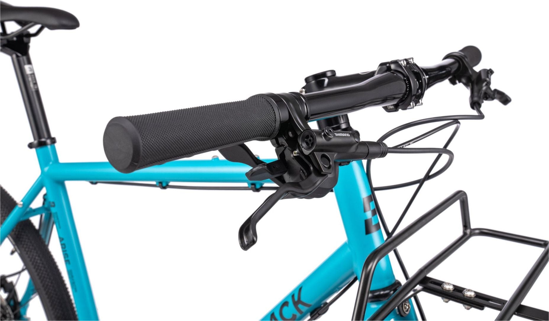 Vélo de Ville Bombtrack Arise Geared MicroShift Advent 9V 650b Bleu Pétrole