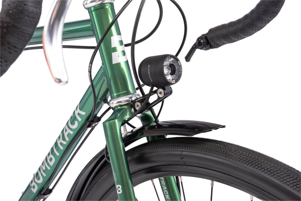 Vélo de Voyage Bombtrack Arise Tour MicroShift Centos/XLE 10V 700c Vert