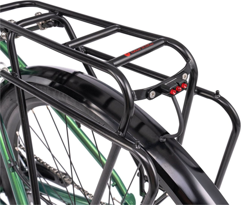 Vélo de Voyage Bombtrack Arise Tour MicroShift Centos/XLE 10V 700c Vert