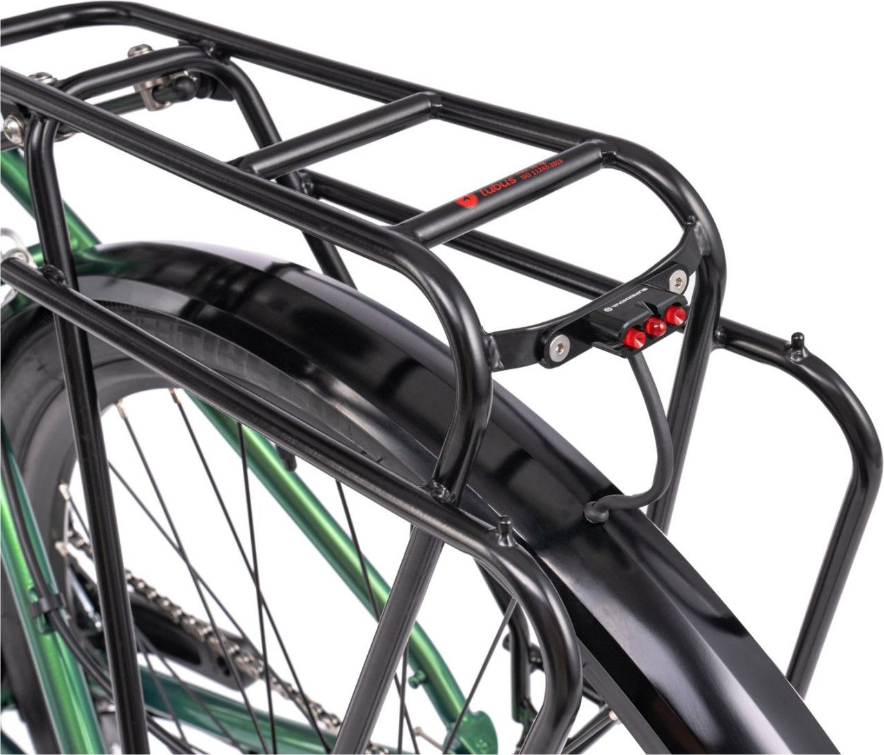 Vélo de Voyage Bombtrack Arise Tour MicroShift Centos/XLE 10V 700c Vert