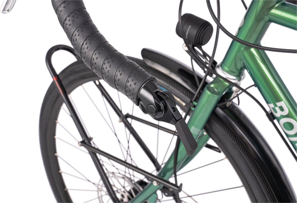 Vélo de Voyage Bombtrack Arise Tour MicroShift Centos/XLE 10V 700c Vert