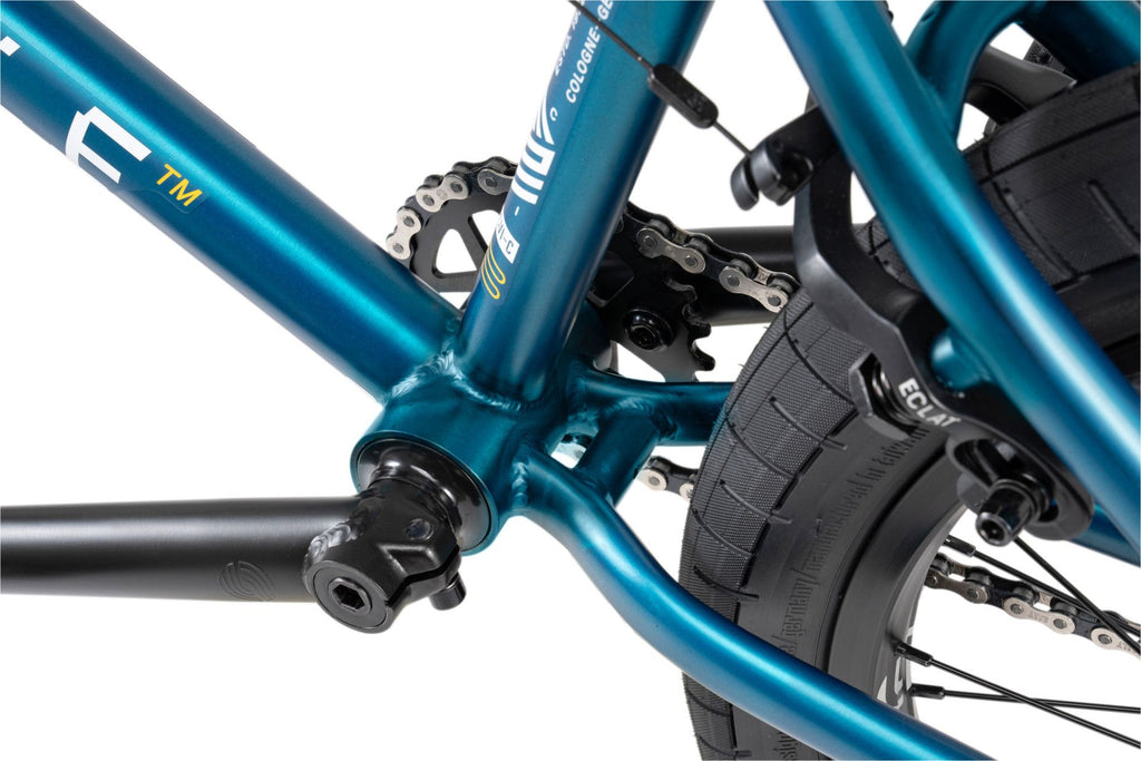 BMX Freestyle WeThePeople Arcade 20'' Bleu Turquoise