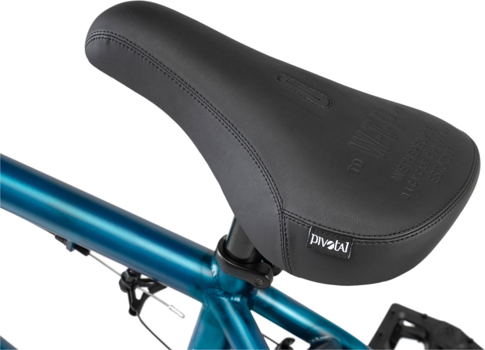 BMX Freestyle WeThePeople Arcade 20'' Bleu Turquoise