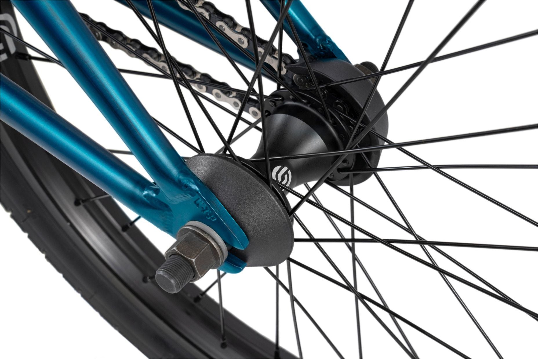 BMX Freestyle WeThePeople Arcade 20'' Bleu Turquoise
