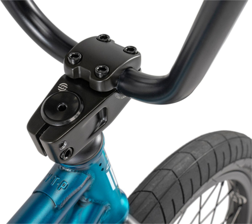BMX Freestyle WeThePeople Arcade 20'' Bleu Turquoise