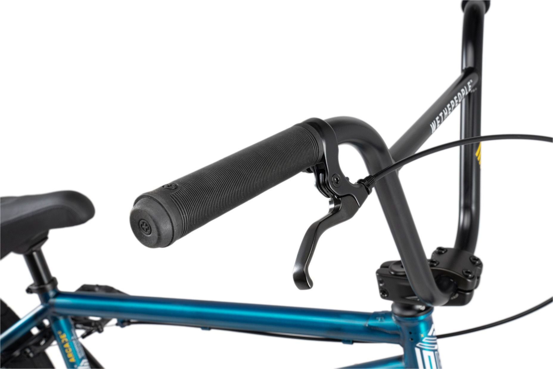 BMX Freestyle WeThePeople Arcade 20'' Bleu Turquoise