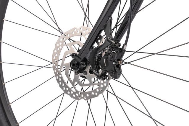 Bombtrack ARISE GEARED Vélo de ville metallic black