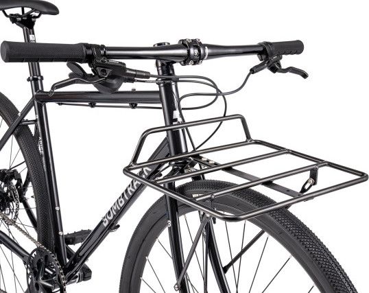 Bombtrack ARISE GEARED Vélo de ville metallic black