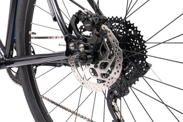 Bombtrack ARISE GEARED Vélo de ville metallic black