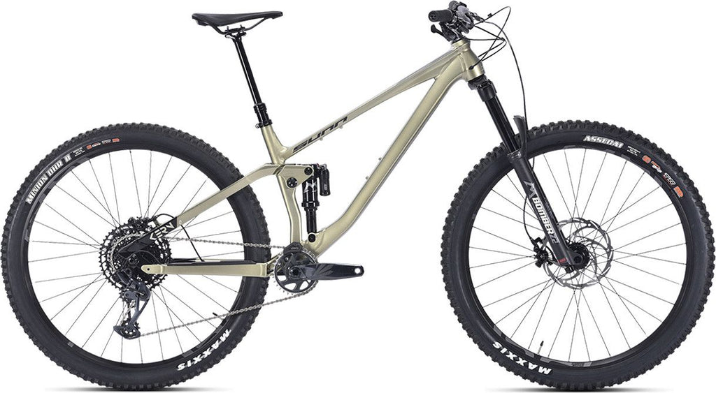 VTT Tout-Suspendu Sunn Kern S1 Sram 12V 29'' Beige