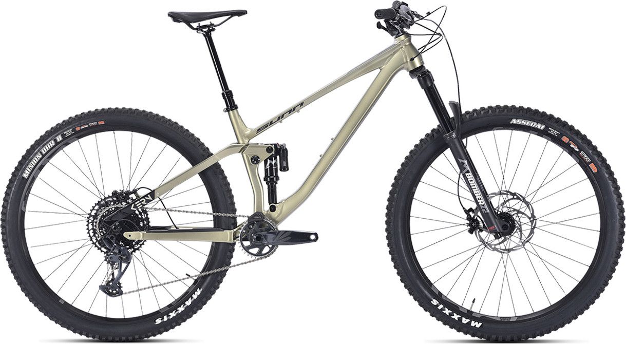 VTT Tout-Suspendu Sunn Kern S1 Sram 12V 29'' Beige