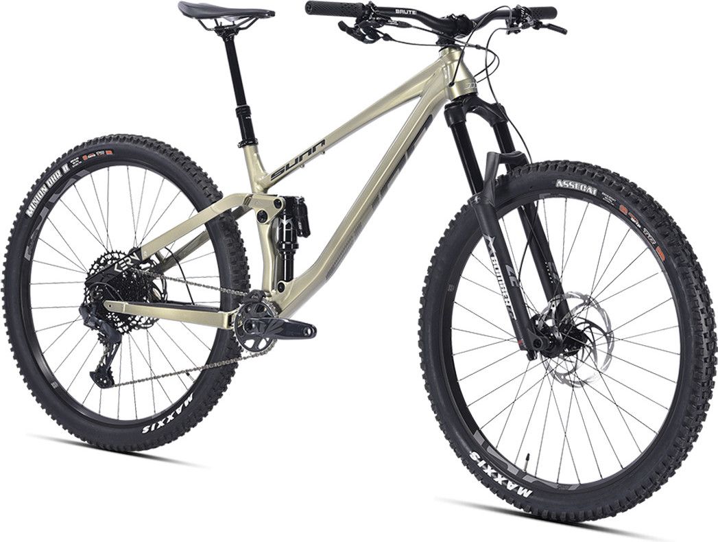 VTT Tout-Suspendu Sunn Kern S1 Sram 12V 29'' Beige