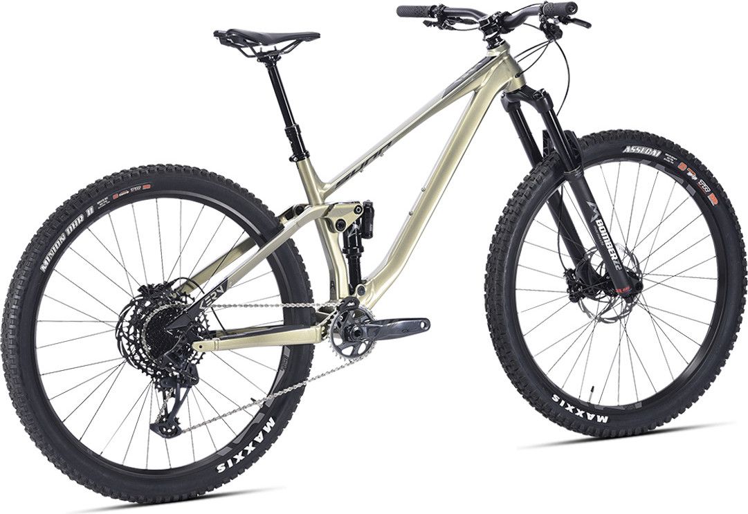 VTT Tout-Suspendu Sunn Kern S1 Sram 12V 29'' Beige