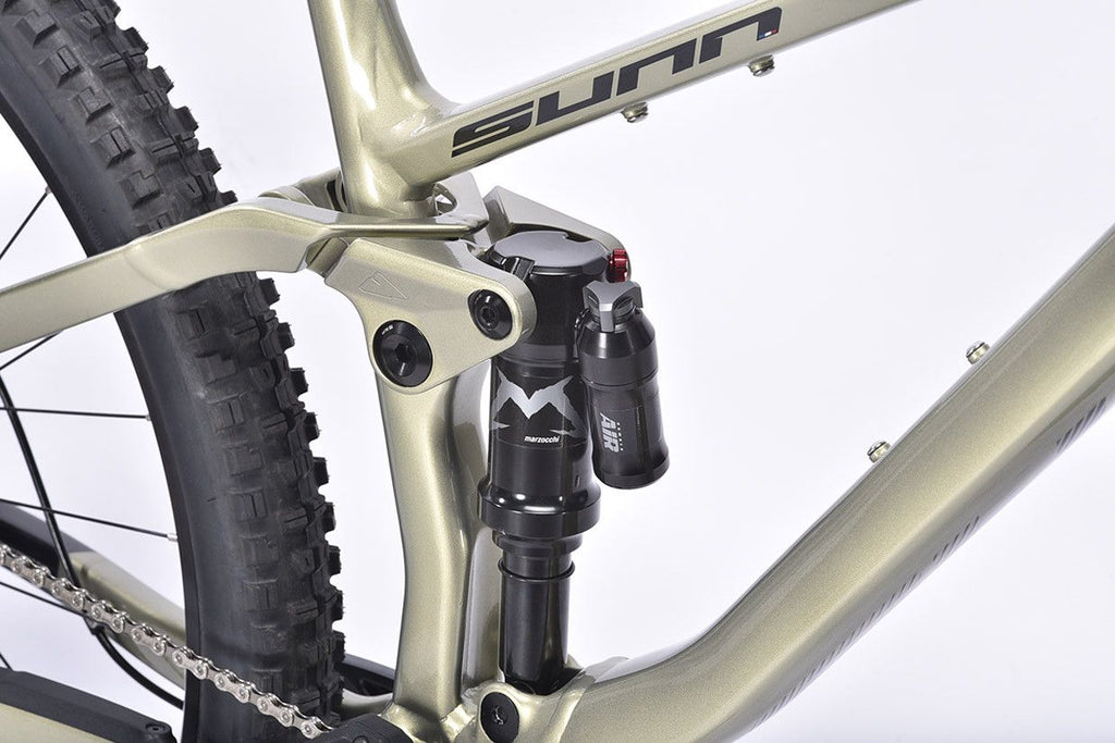 VTT Tout-Suspendu Sunn Kern S1 Sram 12V 29'' Beige