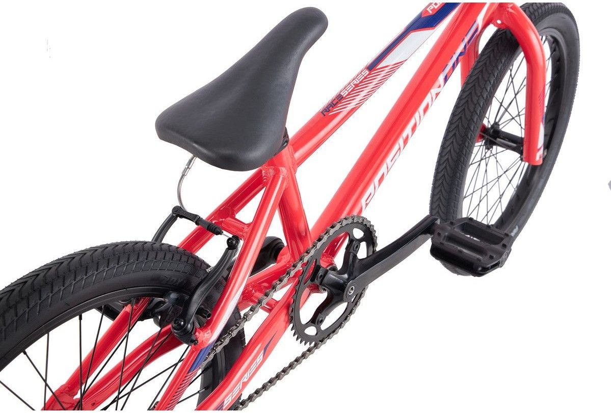BMX Race Position One Race Pro 20'' Rouge/Bleu/Blanc