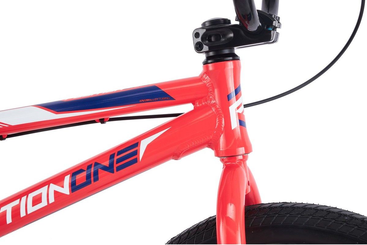 BMX Race Position One Race Pro 20'' Rouge/Bleu/Blanc
