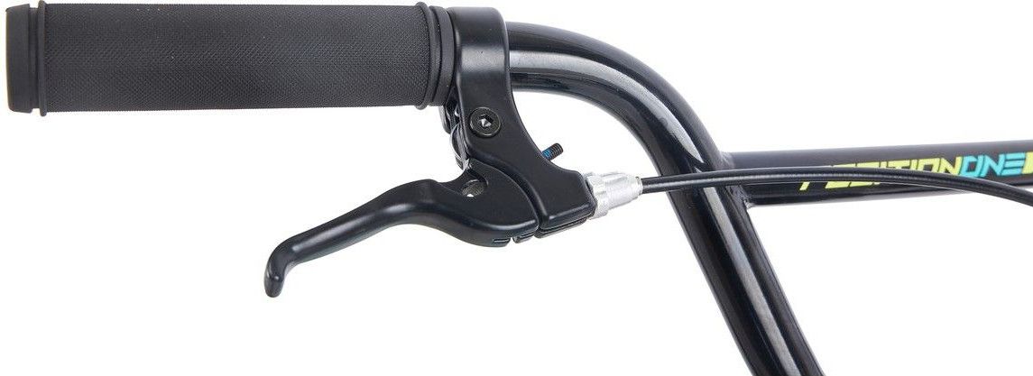 BMX Race Position One Race Pro 20'' Blanc/Bleu/Noir