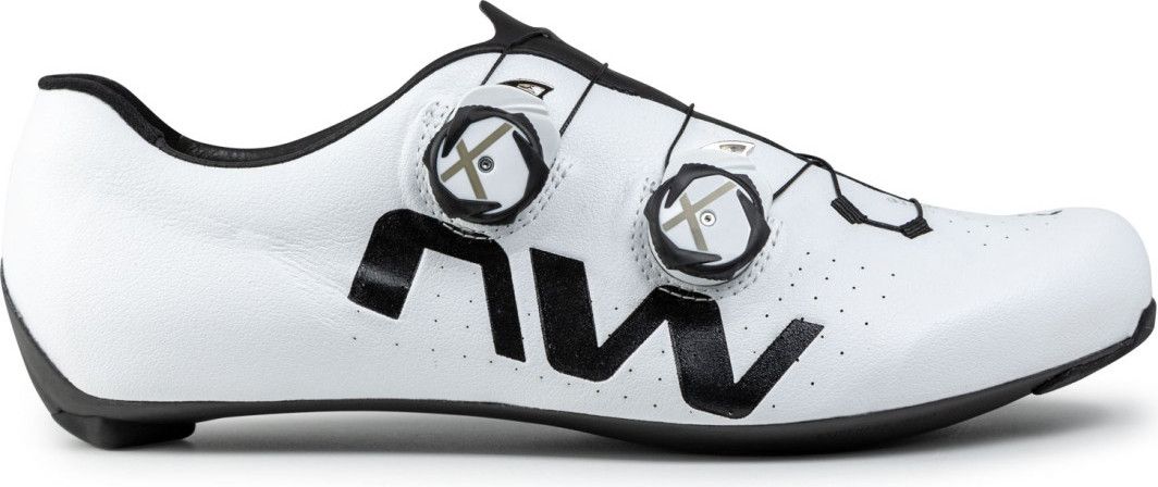 Chaussures Route Northwave Veloce Extreme Noir/Blanc | T43 1/2 | Produit Reconditionné