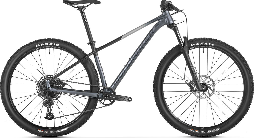 VTT Semi-Rigide Mondraker Chrono DC Sram 12V 29'' Gris/Noir 2025