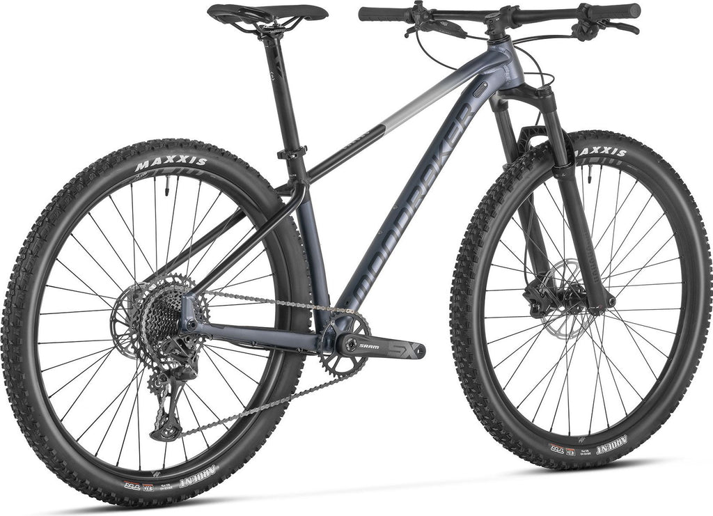 VTT Semi-Rigide Mondraker Chrono DC Sram 12V 29'' Gris/Noir 2025