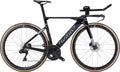 Vélo de Triathlon Wilier Triestina Turbine SLR Shimano Ultegra Di2 12V 700 mm Noir