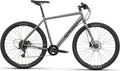 Gravel Bike Bombtrack Munroe Al Microshift 8V 650b Pebble Grey Mat