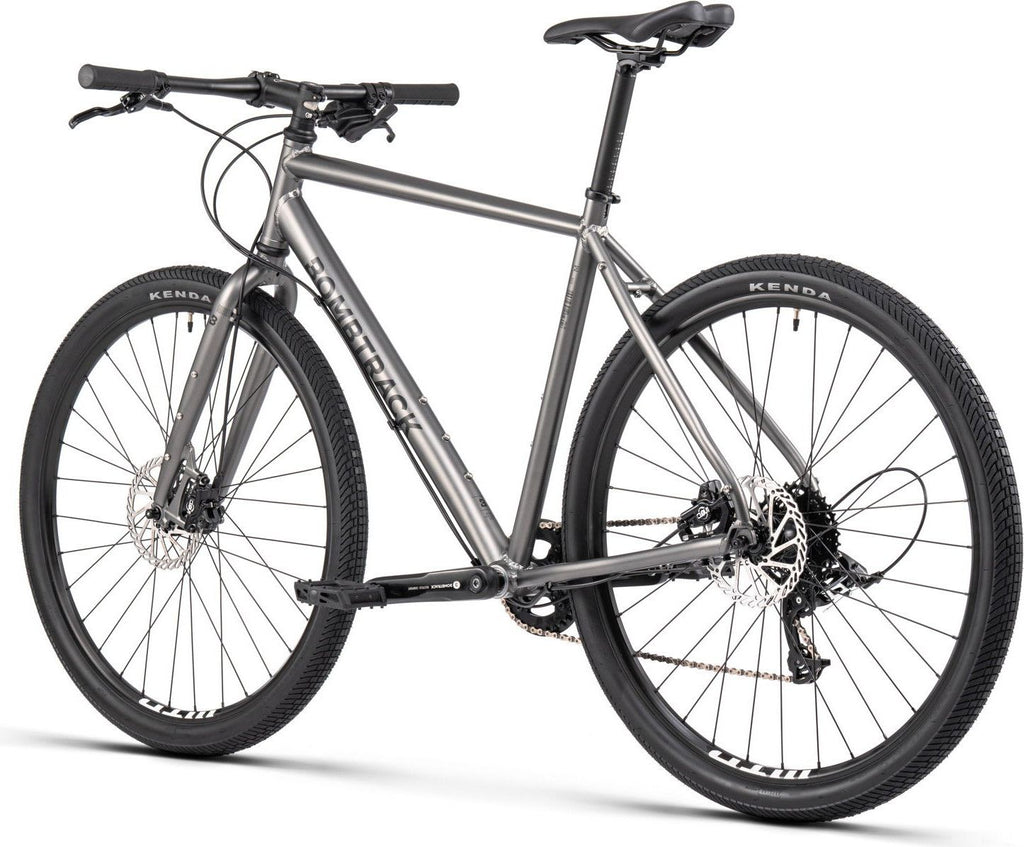 Gravel Bike Bombtrack Munroe Al Microshift 8V 650b Pebble Grey Mat