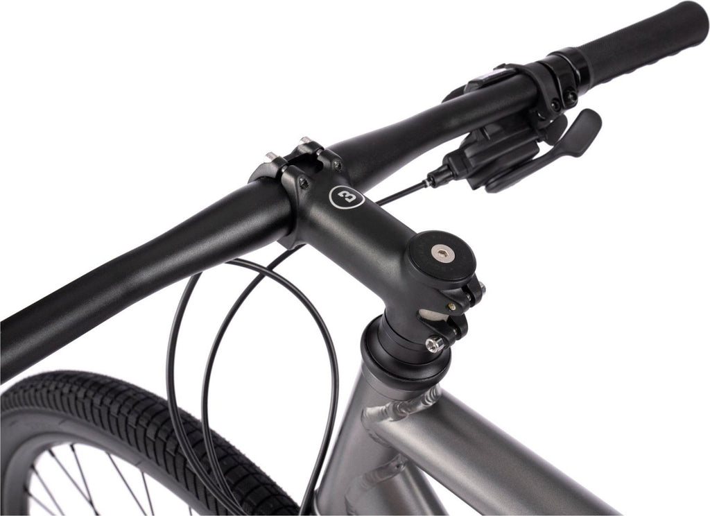 Gravel Bike Bombtrack Munroe Al Microshift 8V 650b Pebble Grey Mat