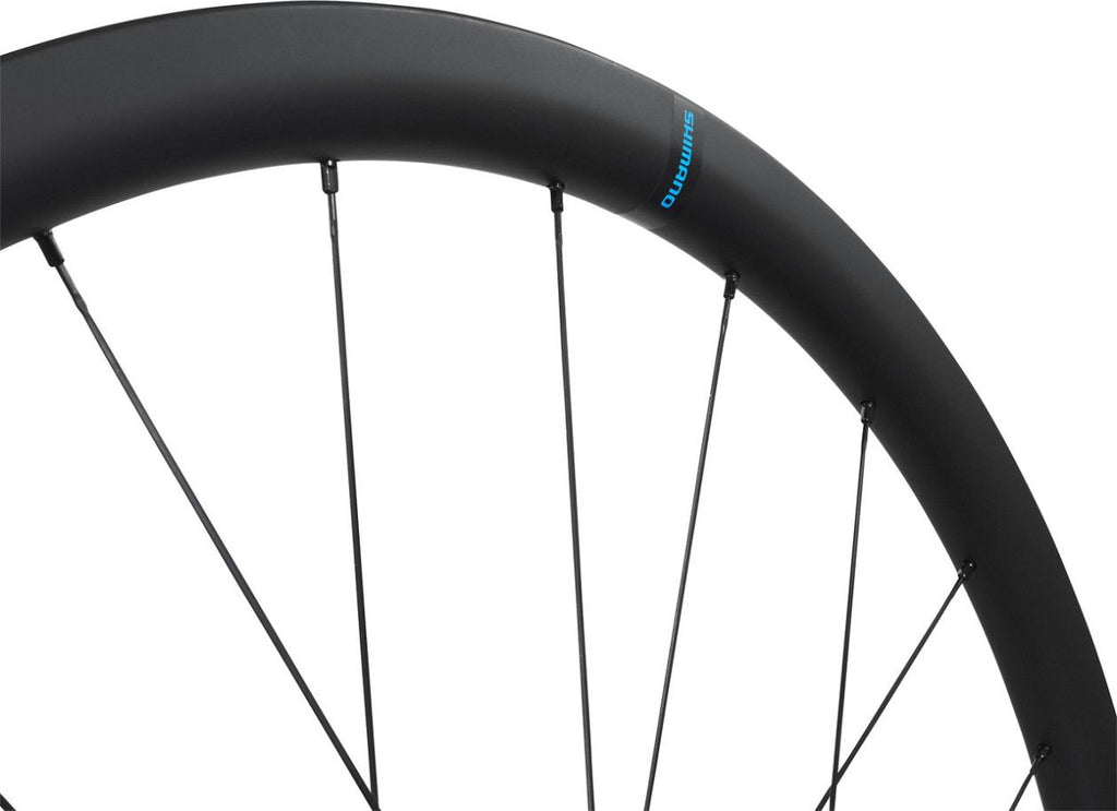 Roue Avant Shimano C32 WH-RS710 Disc 700 mm | 12x100 mm | Center Lock