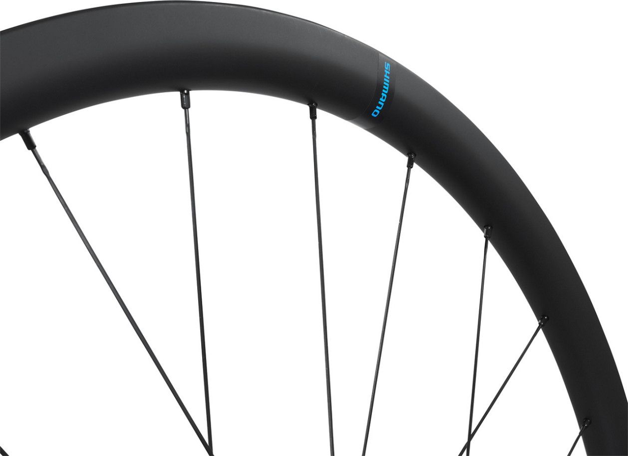Roue Avant Shimano C32 WH-RS710 Disc 700 mm | 12x100 mm | Center Lock