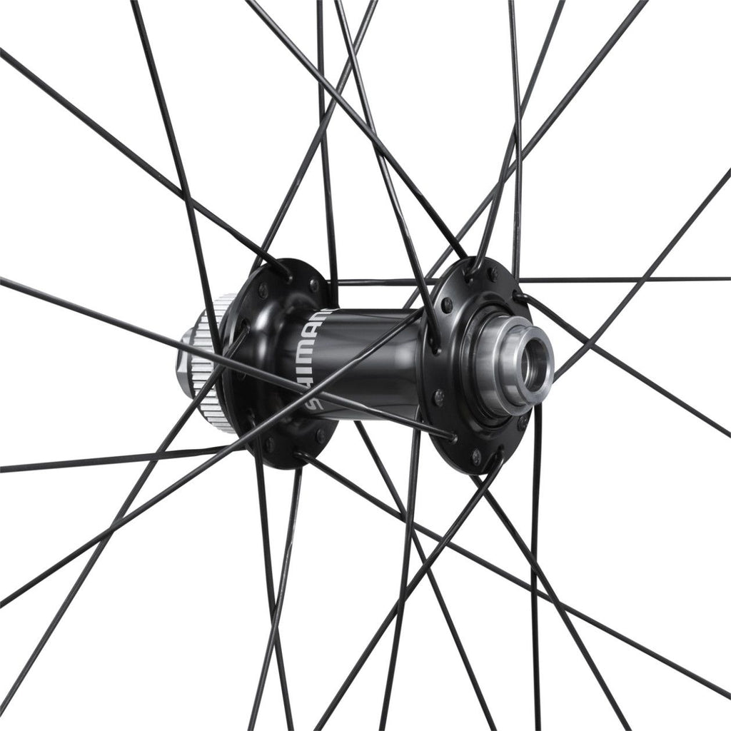 Roue Avant Shimano C32 WH-RS710 Disc 700 mm | 12x100 mm | Center Lock