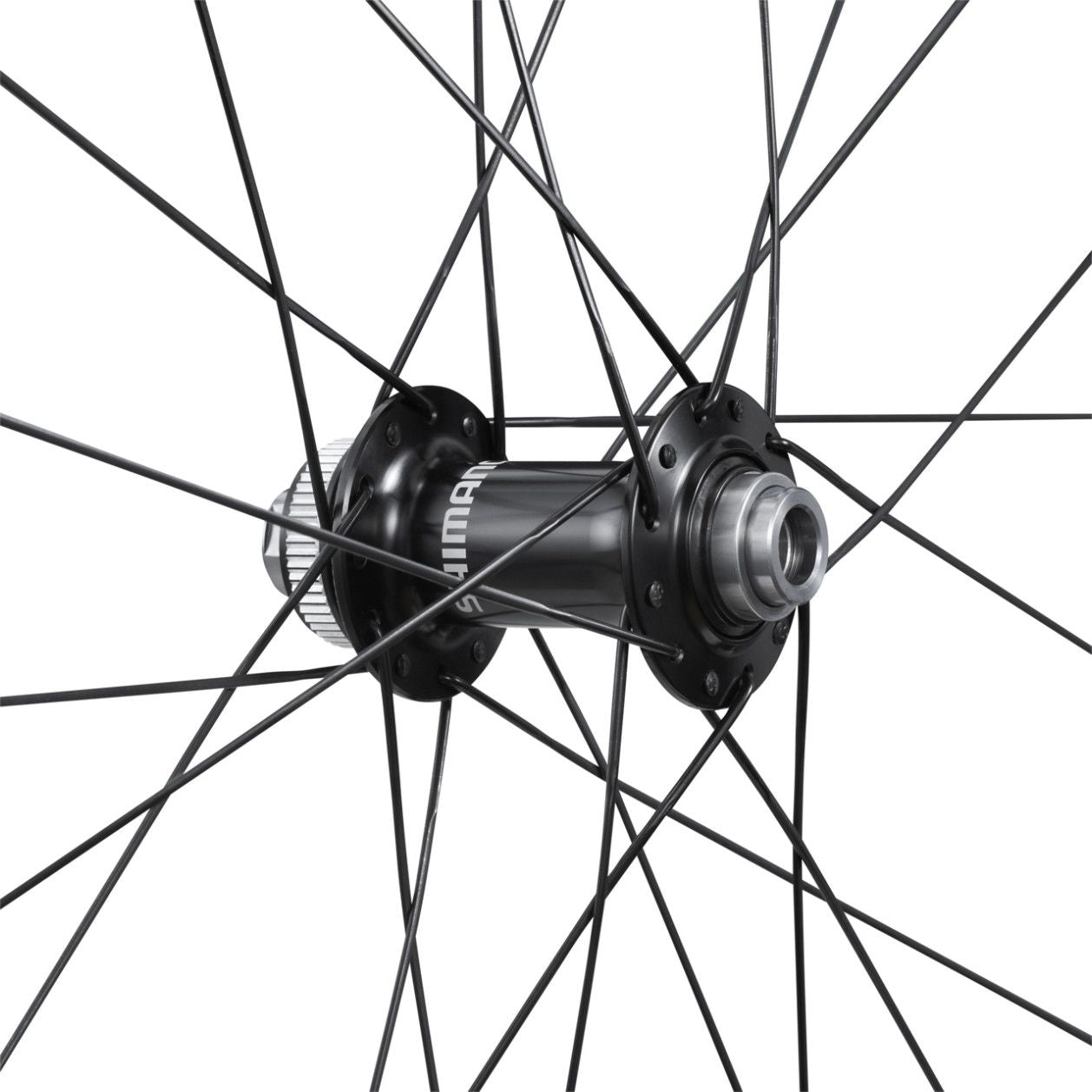 Roue Avant Shimano C32 WH-RS710 Disc 700 mm | 12x100 mm | Center Lock