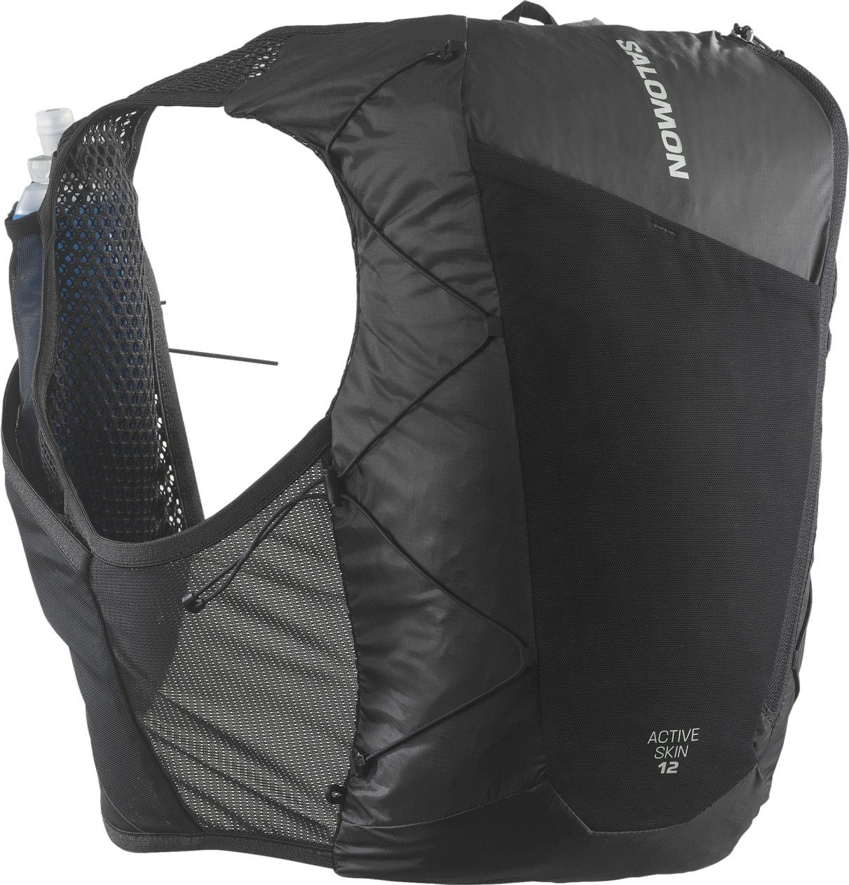 Sac d'Hydratation Salomon Active Skin 12 Kaki T.M - Produit Reconditionné