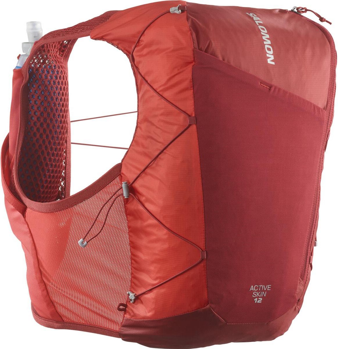 Sac d'Hydratation Salomon Active Skin 12 Kaki T.M - Produit Reconditionné