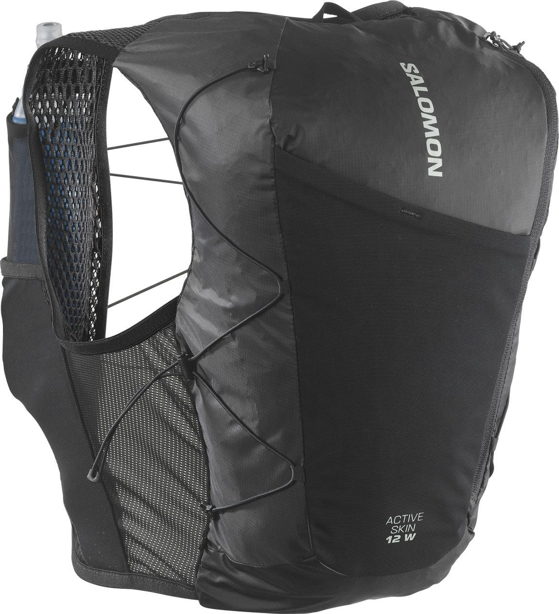 Sac d'Hydratation Salomon Active Skin 12 Kaki T.M - Produit Reconditionné