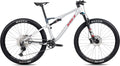 VTT Tout-Suspendu BH Lynx Race LT 6.0 Shimano 12V 29'' Argent/Rouge