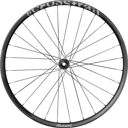 Roue Avant Mavic E-Crosstrail SL Carbon 29'' | Boost 15x110 mm | Center Lock | 2024