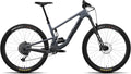 VTT Tout-Suspendu Santa Cruz Hightower 3 S Sram 12V 29'' Ocean Blue