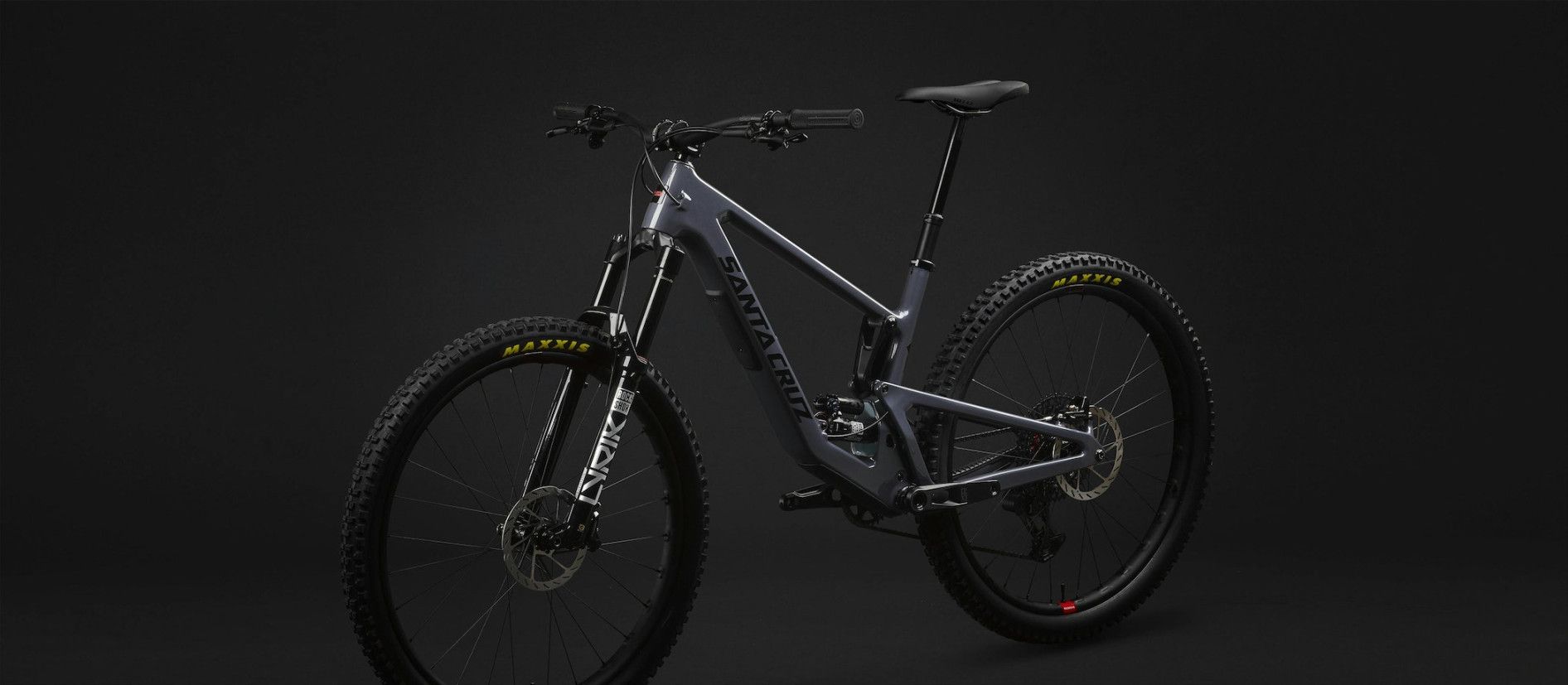VTT Tout-Suspendu Santa Cruz Hightower 3 S Sram 12V 29'' Ocean Blue