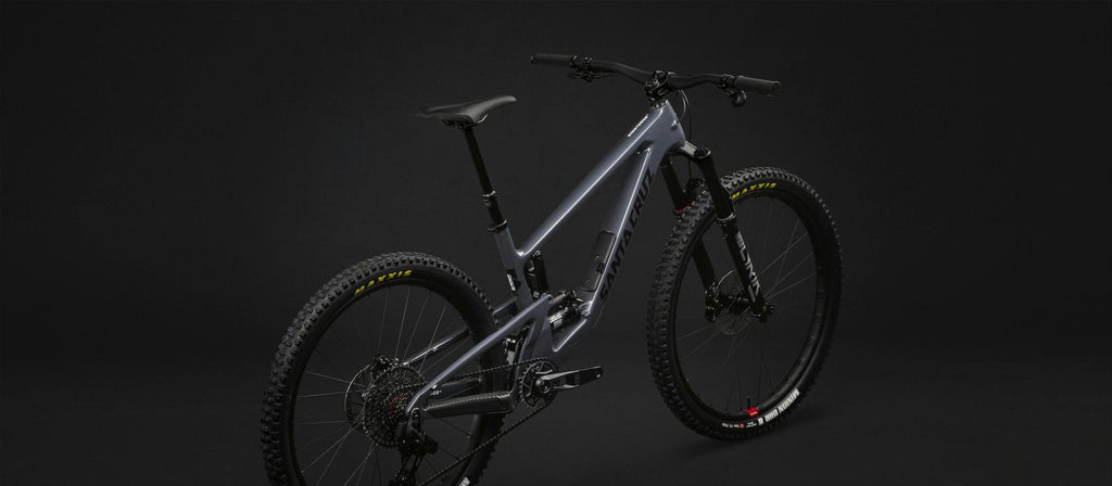 VTT Tout-Suspendu Santa Cruz Hightower 3 S Sram 12V 29'' Ocean Blue