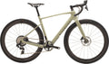 Gravel Bike Riverside GCR Sram Force etap AXS 12V Reynolds ATR 700mm Beige
