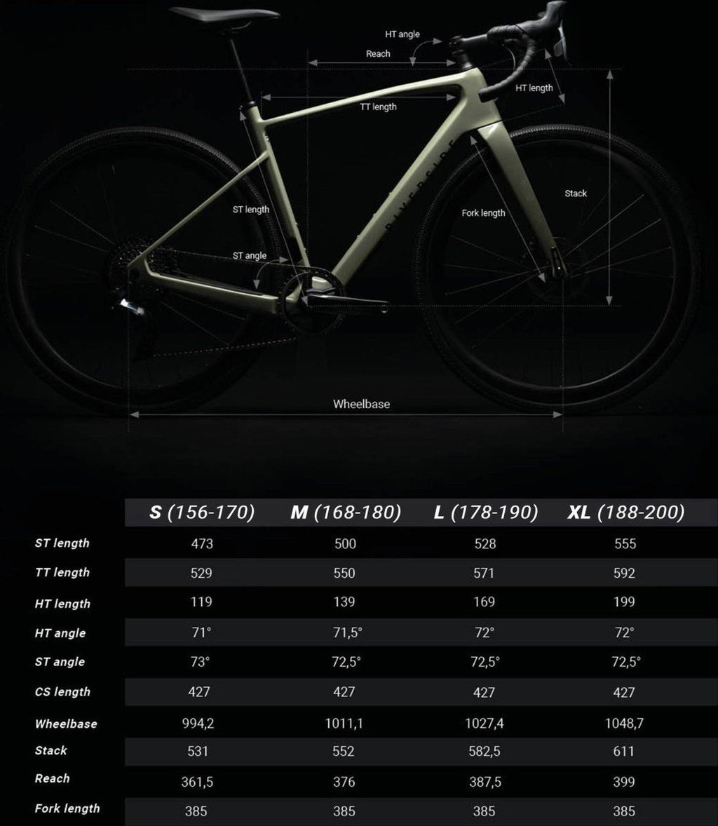 Gravel Bike Riverside GCR Sram Force etap AXS 12V Reynolds ATR 700mm Beige