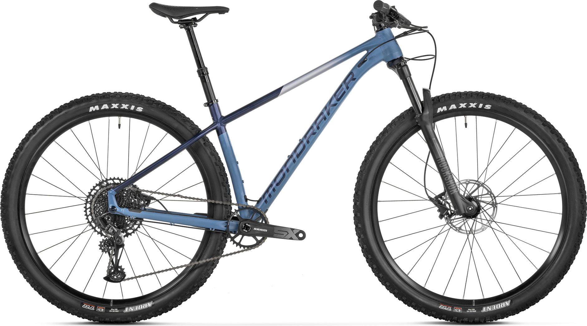 VTT Semi-Rigide Mondraker Chrono DC R Sram 12V 29'' Bleu Denim 2025