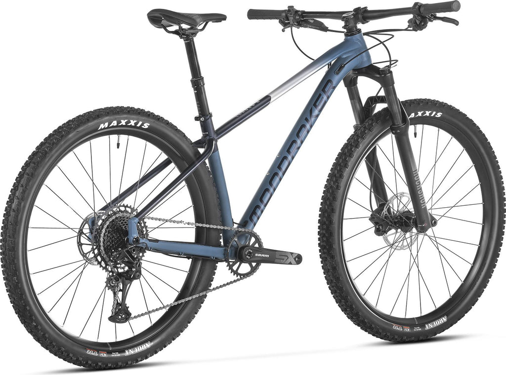 VTT Semi-Rigide Mondraker Chrono DC R Sram 12V 29'' Bleu Denim 2025