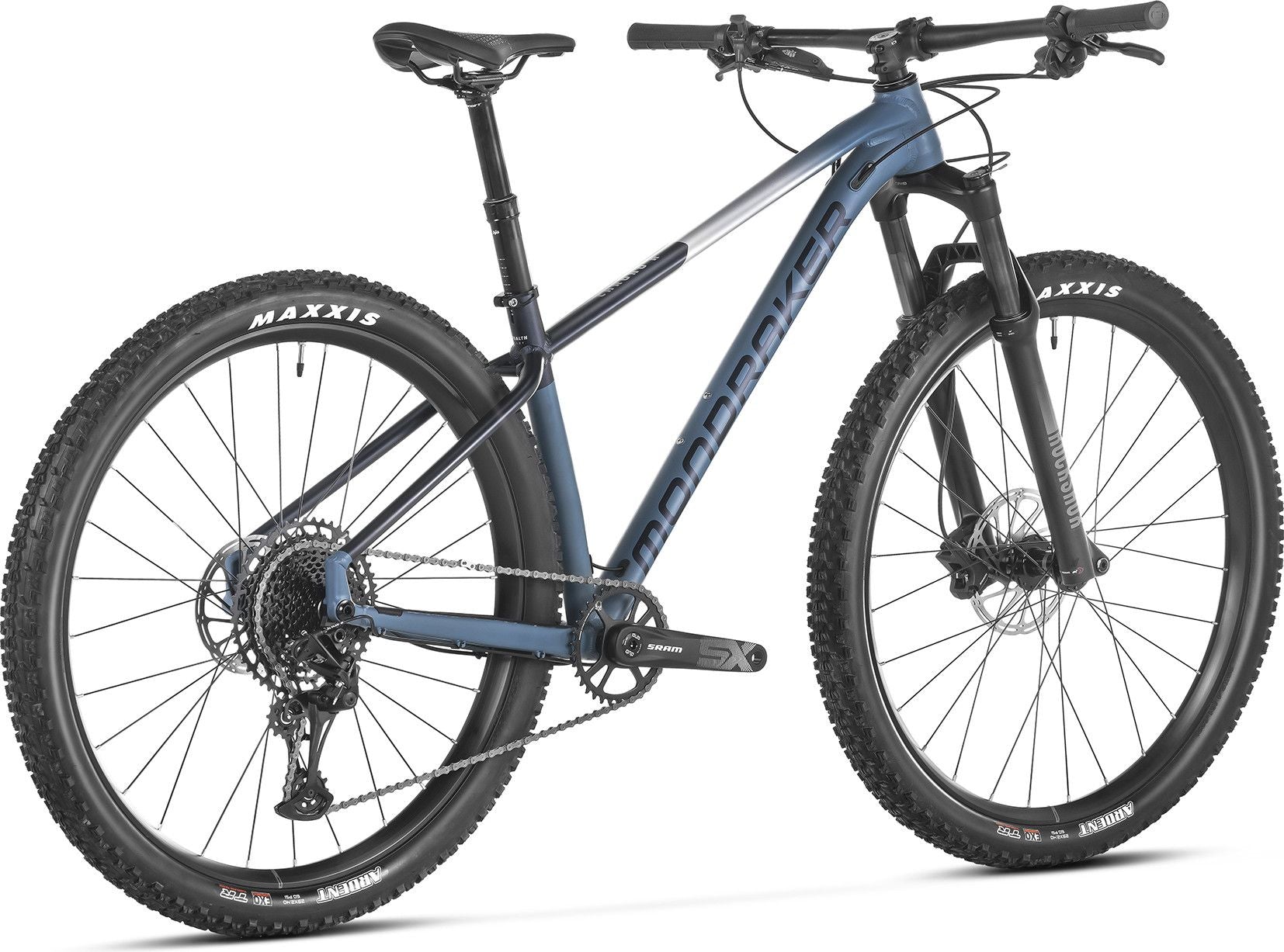 VTT Semi-Rigide Mondraker Chrono DC R Sram 12V 29'' Bleu Denim 2025