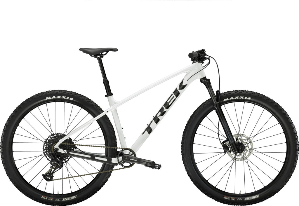 VTT Semi-Rigide Trek Marlin 7 Sram 12V 29'' Blanc Cristal Gén 3