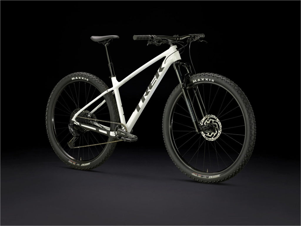 VTT Semi-Rigide Trek Marlin 7 Sram 12V 29'' Blanc Cristal Gén 3