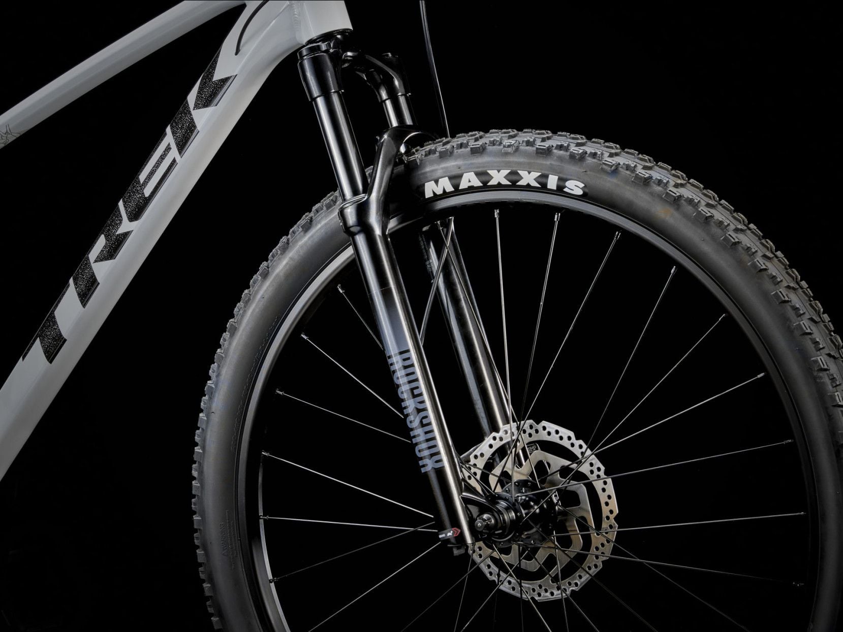 VTT Semi-Rigide Trek Marlin 7 Sram 12V 29'' Blanc Cristal Gén 3